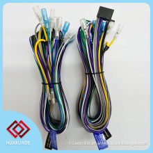 Car audio modification wiring harness